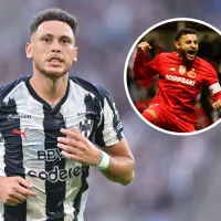 Lucas Ocampos, figura de Rayados, mete presión a Toluca con un palito: “Todos hablan de ellos…”