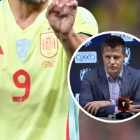 Estrella de la Liga Española reconoce contactos con Rayados y Tato Noriega: “Hubo acercamientos”