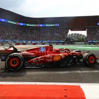 Resultado de la Practica Libre 1 del Gran Premio de México 2025