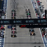 Resultado de la Clasificación del Gran Premio de México 2025: así quedó la parrilla de salida