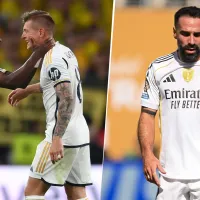 Estalla Real Madrid: Toni Kroos defiende a Vinicius y Daniel Carvajal pasa por quirófano