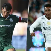 Las probables alineaciones de Palmeiras vs. Liga de Quito por las semifinales de la Copa Libertadores 2025