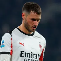 Aficionados del Milan atacan a Santiago Giménez por su sequía: “Quédate en México y vende tacos”