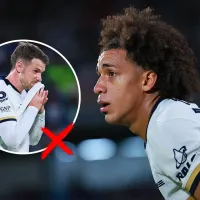 Mientras Aaron Ramsey escapa de Pumas, Coco Carrasquilla tiene un gran gesto con un aficionado en CU