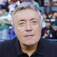 La advertencia de Domènec Torrent a sus jugadores tras el empate de Rayados en el Clásico Regio