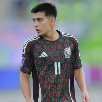 Revelan que Gilberto Mora podría ser convocado a la Selección Mexicana pese a su lesión