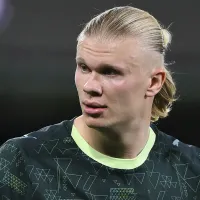 La respuesta de Erling Haaland al ser consultado por si se compara con Lionel Messi y Cristiano Ronaldo