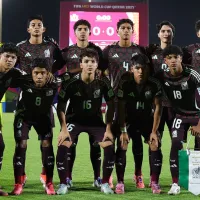 Así quedó la tabla del Grupo F del Mundial Sub-17 tras el triunfo de México