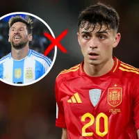 Pedri le hace el feo a Argentina y postula su favorita a ganar el Mundial 2026: “Creo que…”
