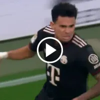 ¡Es para el Puskas! El golazo de Luis Díaz con Bayern Múnich