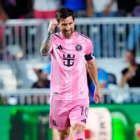 Lionel Messi volvió a convertir con Inter Miami y así quedó la carrera por los 1000 goles con Cristiano Ronaldo