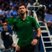¿Por qué Novak Djokovic no juega el ATP Finals 2025?
