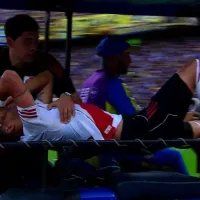 Ex Rayados: la grave lesión que sufrió Maxi Meza en Boca – River y enmudeció la Bombonera