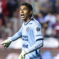 Se reveló la dura lesión que sufrió Kevin Mier en el partido de Cruz Azul ante Pumas UNAM