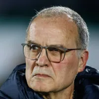 La baja de última hora que sufrieron Marcelo Bielsa y Uruguay de cara al amistoso frente a México