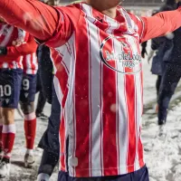 Club América lo dejó ir y en menos de 4 meses se convirtió en campeón con equipo filial del Atlético de Madrid