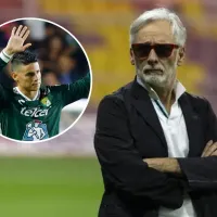 Jesús Martínez compara a James Rodríguez con Messi y CR7 y anuncia el adiós a León: “Un jugador…”