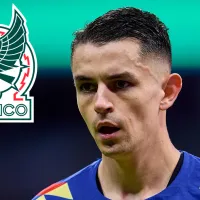 Ni Gil Mora, ni Obed Vargas, el jugador que se juega su lugar con México ante el llamado de Álvaro Fidalgo