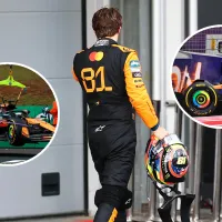 Piastri no descarta que McLarean le esté saboteando el campeonato: “Hay algo extraño”