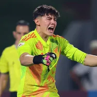 Quién es Santiago López, el portero de Toluca que vengó a México y dejó a Argentina sin Mundial Sub-17
