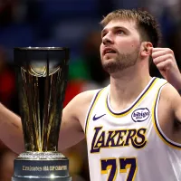 Así quedó la tabla de posiciones de la NBA Cup 2025 tras el triunfo de Lakers