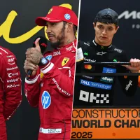 Mientras Ferrari es el equipo más valioso de la F1 con 6.4 billones, esto cuesta McLaren