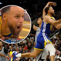 Fuera de serie: el video de Stephen Curry contra San Antonio Spurs que supera las 2 millones de visualizaciones