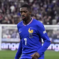 ¿Por qué no juega Ousmane Dembélé en Azerbaiyán vs. Francia por las Eliminatorias UEFA?
