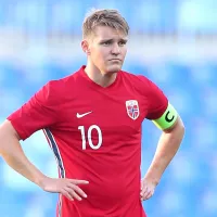 ¿Por qué no juega Martin Ødegaard en Italia vs. Noruega por las Eliminatorias UEFA?