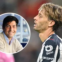 Borja Lasso, agente de Sergio Canales, inquietó a todo Rayados al hablar de su futuro: “Hoy no…”