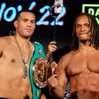 David Benavidez vs. Anthony Yarde: cartelera completa, horarios de la velada y cómo ver en VIVO