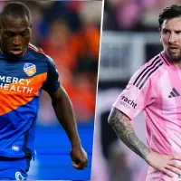 Las alineaciones de FC Cincinnati vs. Inter Miami por los Playoffs de la MLS