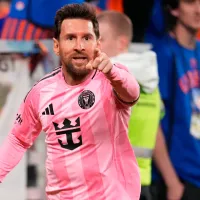 Lionel Messi volvió a convertir con Inter Miami y así quedó la carrera por los 1000 goles con Cristiano Ronaldo