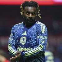 A Allan Saint-Maximin le preguntaron por Ramos y Canales y su respuesta fue contundente: “No los conozco”