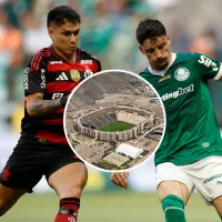¿Dónde y en qué estadio se juega Palmeiras vs. Flamengo por la Final de la Copa Libertadores 2025?