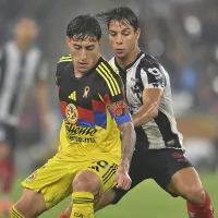 Las alineaciones de América vs. Rayados por los cuartos de final del Apertura 2025