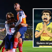 Los mejores memes de la eliminación del América de la Liguilla del Apertura 2025: ¡Rayados a semis!