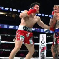 El sorprendente pronóstico de Julio César Chávez Jr. para la pelea de Jake Paul vs. Anthony Joshua