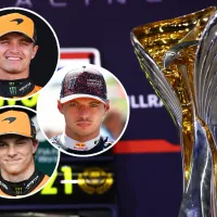 ¿Qué necesitan Norris, Verstappen y Piastri para campeonar?