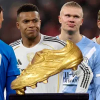 Cuádruple empate en la cima: la tabla de posiciones de la Bota de Oro 2025-26