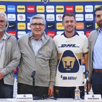 Fin de una era: Miguel Mejía Barón y Eduardo Saracho dejan la directiva de Pumas antes del Clausura 2026