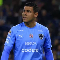 Luis Cárdenas, portero de Rayados, advirtió a Toluca antes de la semifinal de la Liga MX: “Ellos saben…”