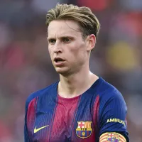 ¿Por qué no juega Frenkie de Jong en Barcelona vs. Atlético de Madrid por LaLiga 2025-26?