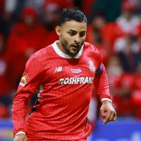 Alexis Vega sufrió otra lesión y Toluca despidió a tres empleados del club