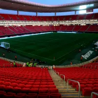 El impactante Estadio Akron en 2100 según la IA