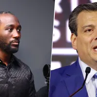 Mauricio Sulaimán carga contra Terence Crawford tras quitarle el cinturón CMB