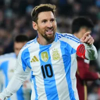 Lionel Messi habló de su participación en el Mundial 2026