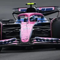 Resultado de la Práctica Libre 1 del GP de Abu Dhabi 2025 de la F1