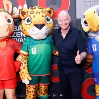 Una por una: quiénes son las mascotas de la Copa del Mundo 2026