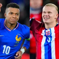 Mbappé vs. Haaland: fecha y sede para el cruce más esperado del Mundial 2026